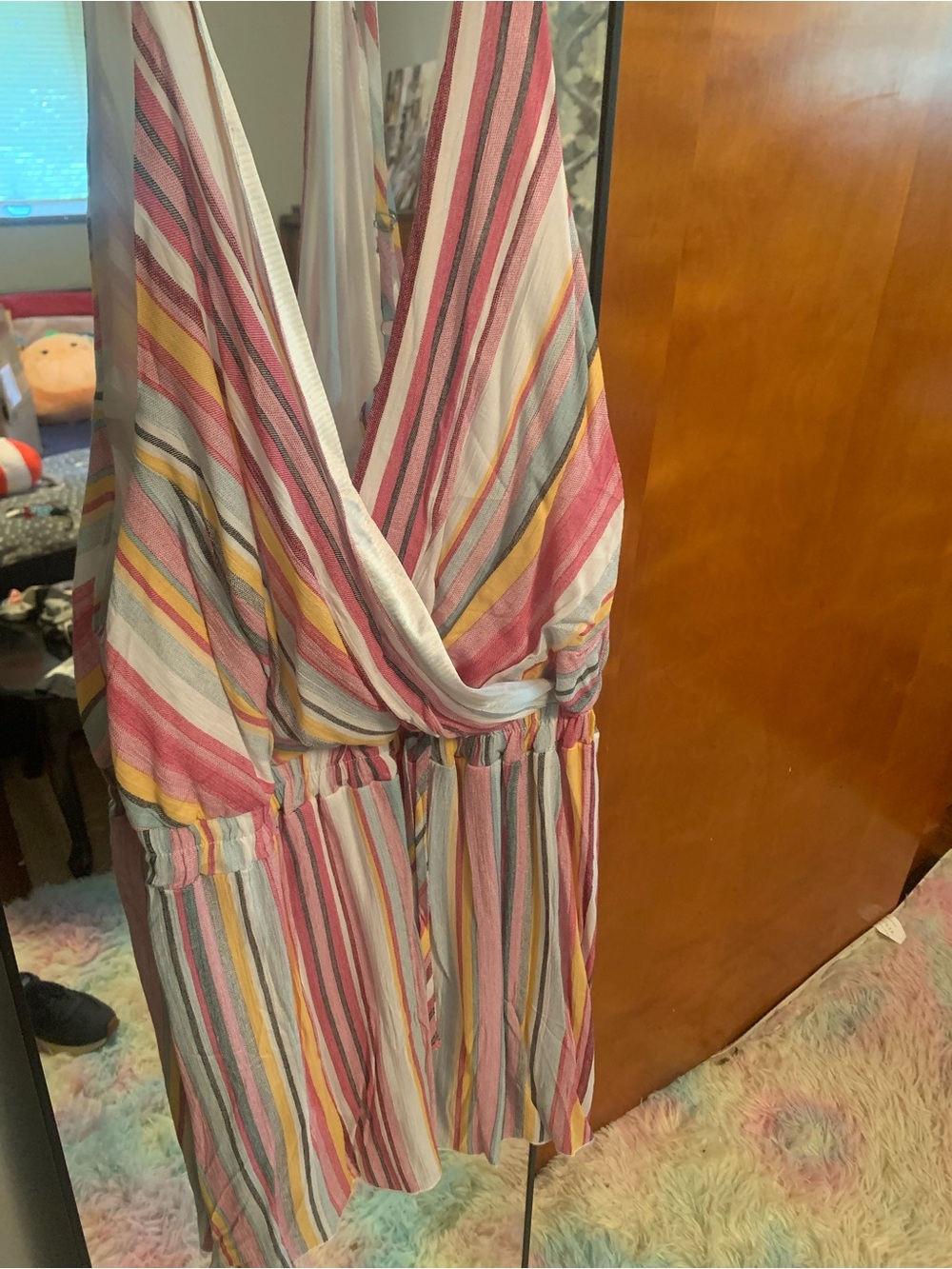 BNWOT beautiful mini dress